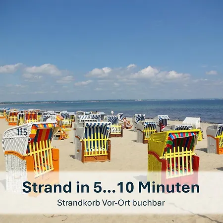 Paradies-Ambiente - Strandnah, Sauna, Kamin, Hundefreundlich Zinnowitz Exterior photo