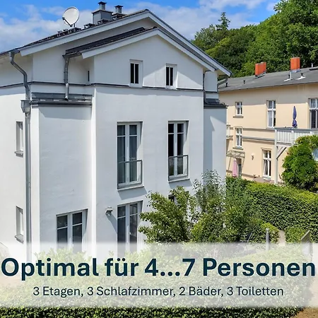 Paradies-Ambiente - Strandnah, Sauna, Kamin, Hundefreundlich Zinnowitz Exterior photo