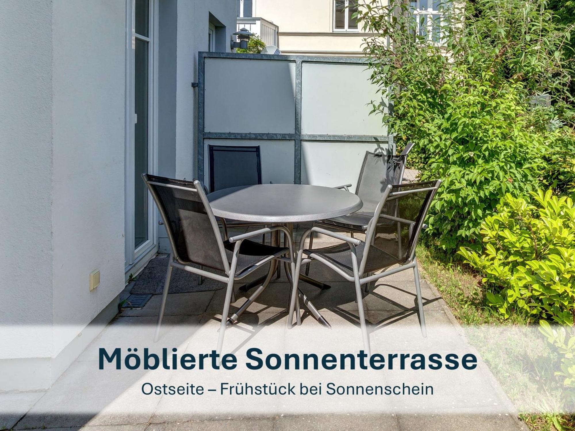 Paradies-ambiente - Strandnah, Sauna, Kamin, Hundefreundlich Apartment *