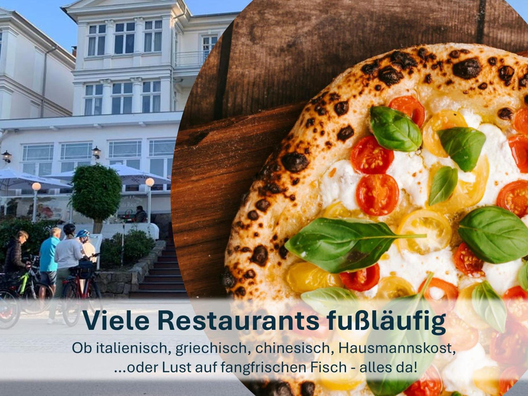 Apartment Paradies-ambiente - Strandnah, Sauna, Kamin, Hundefreundlich Zinnowitz