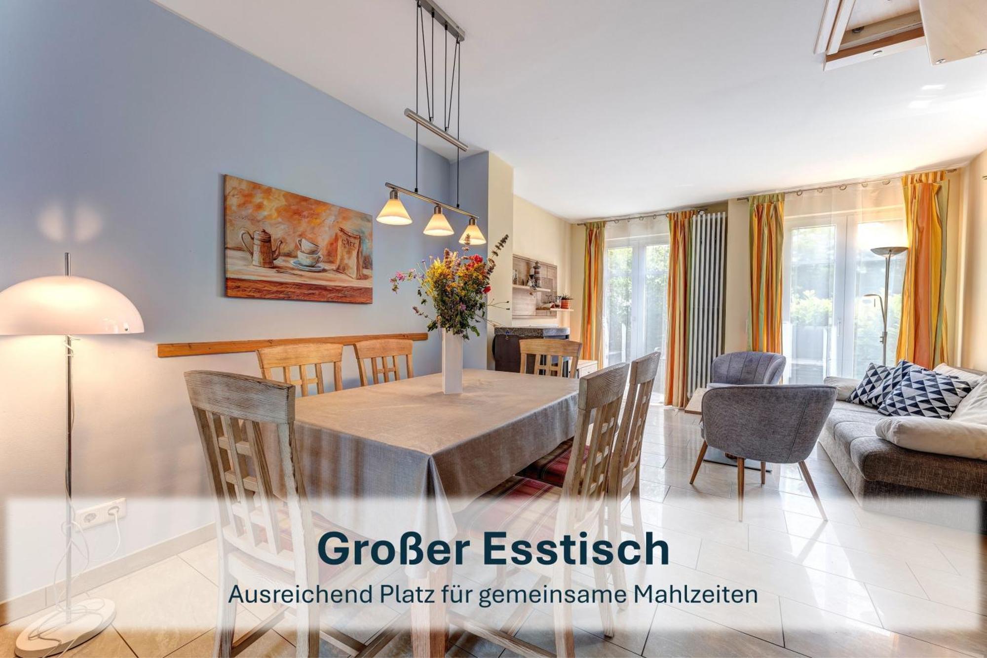 Paradies-ambiente - Strandnah, Sauna, Kamin, Hundefreundlich * Zinnowitz