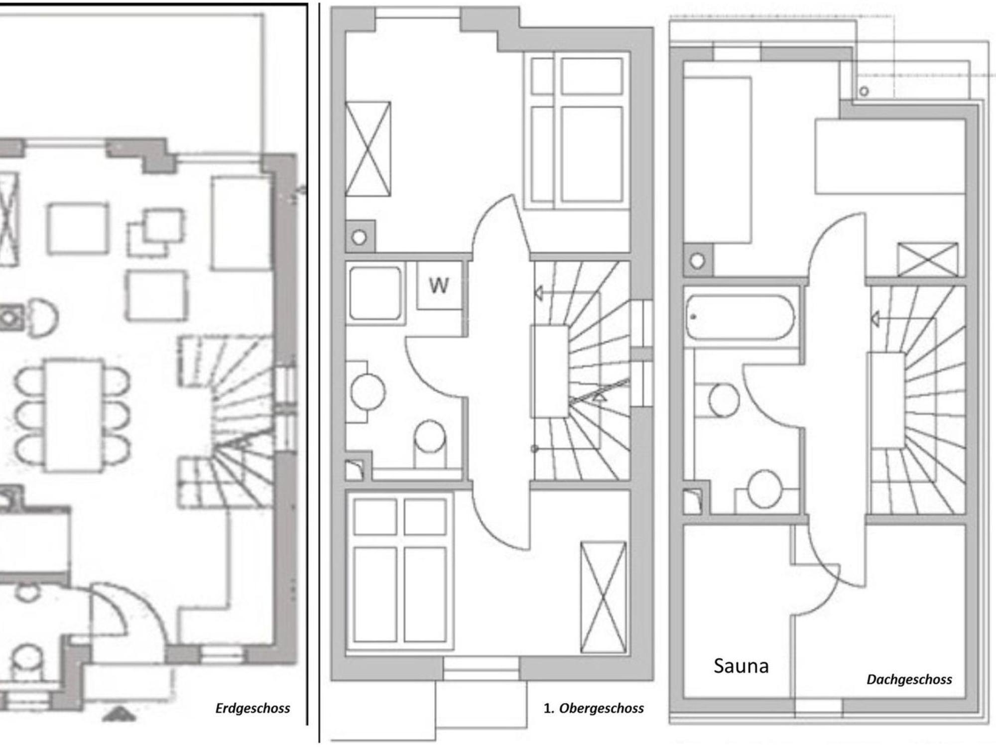 Paradies-ambiente - Strandnah, Sauna, Kamin, Hundefreundlich
