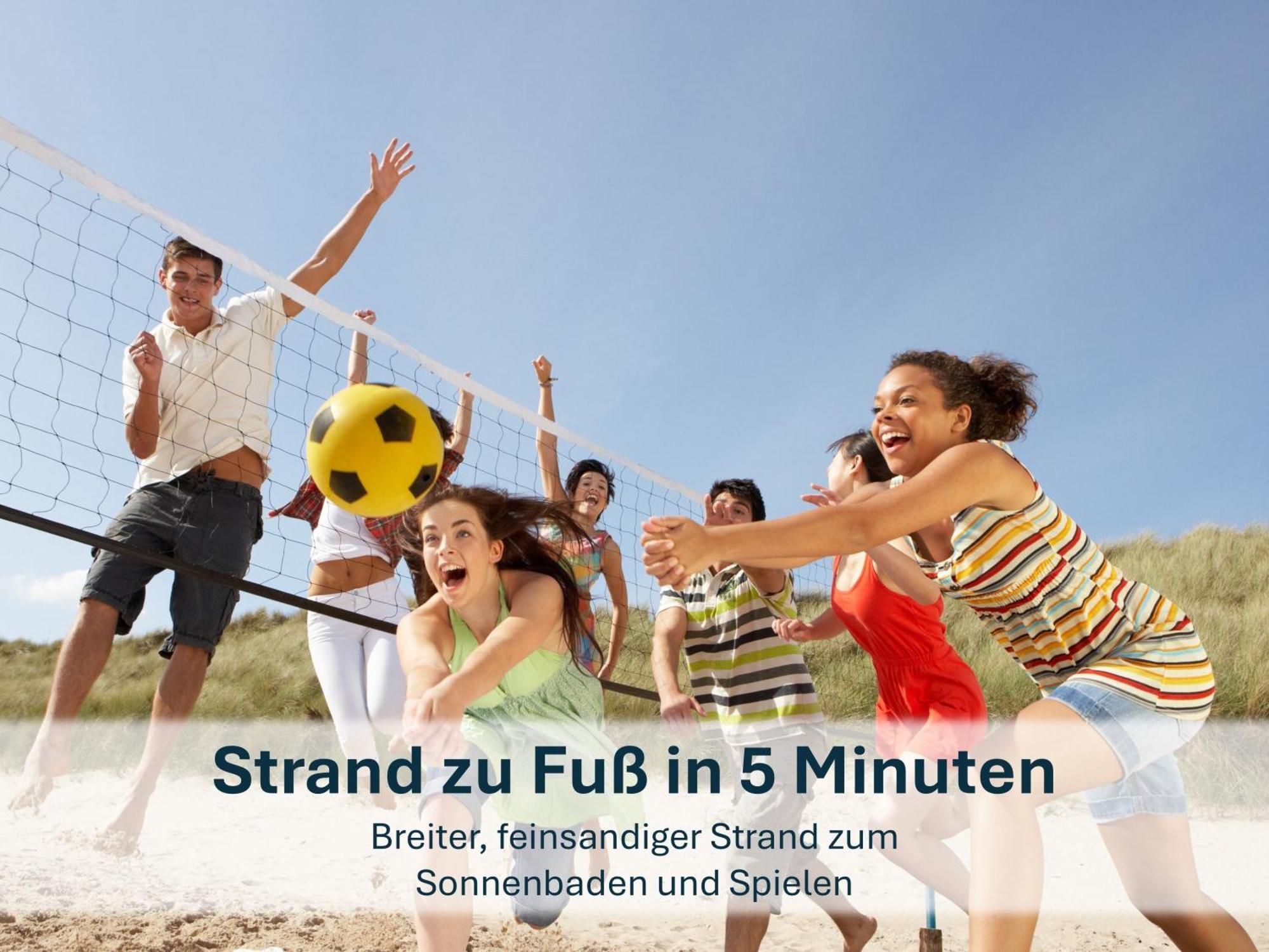 Paradies-ambiente - Strandnah, Sauna, Kamin, Hundefreundlich Apartment *