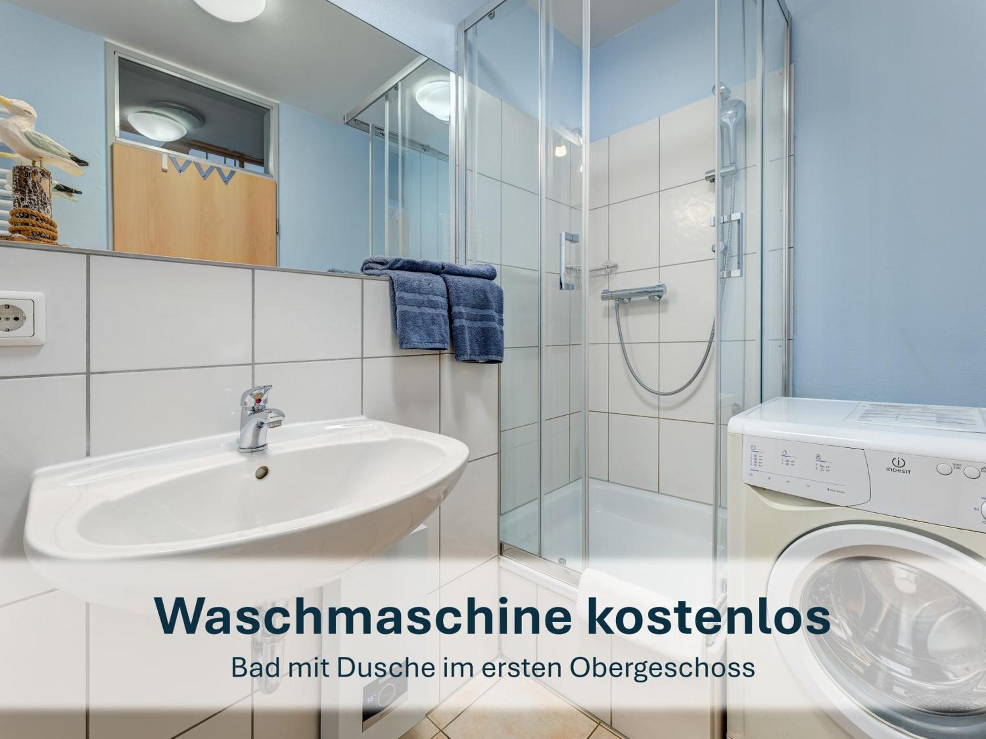 Paradies-ambiente - Strandnah, Sauna, Kamin, Hundefreundlich Apartment