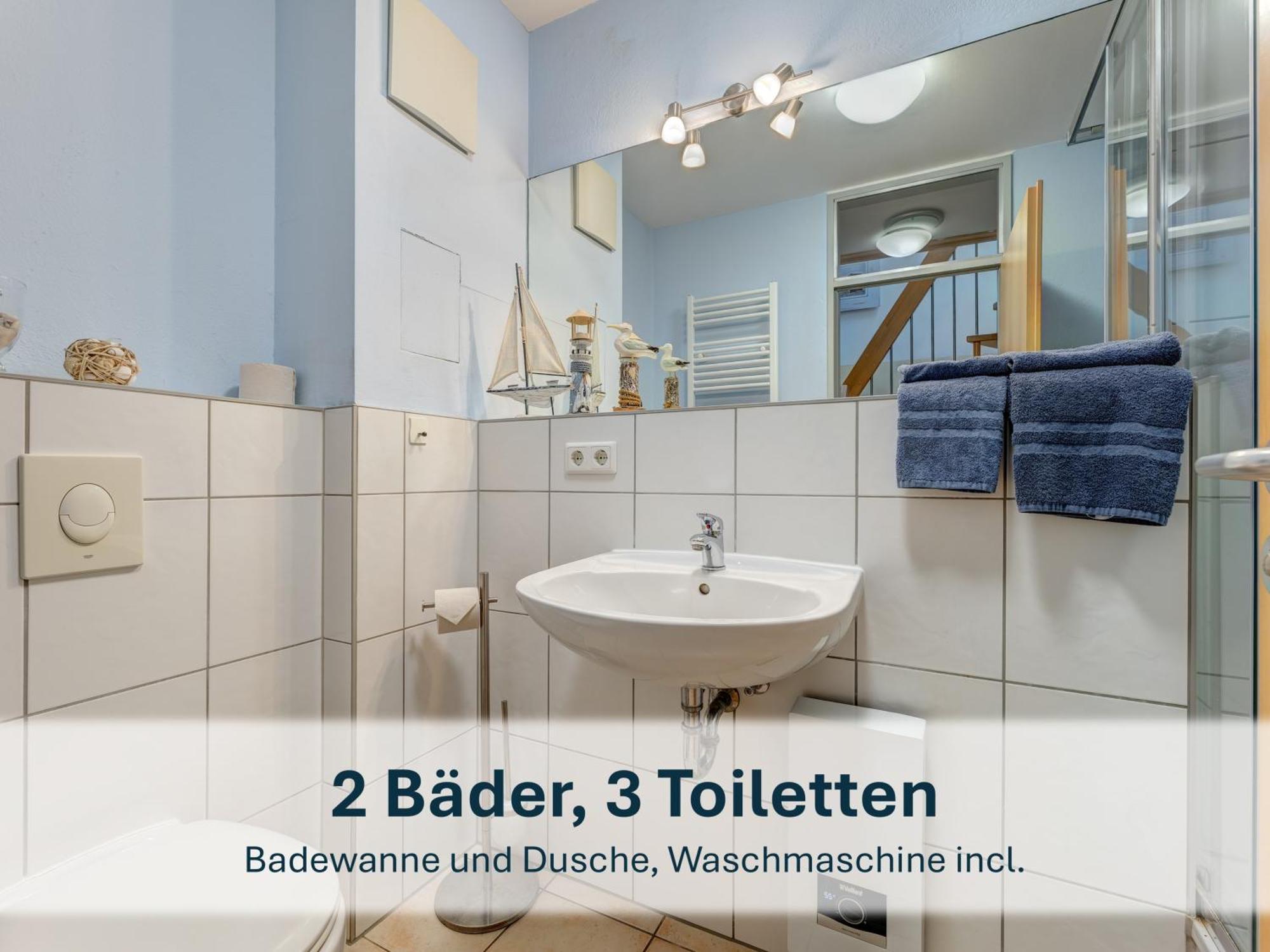 Paradies-ambiente - Strandnah, Sauna, Kamin, Hundefreundlich Apartment *